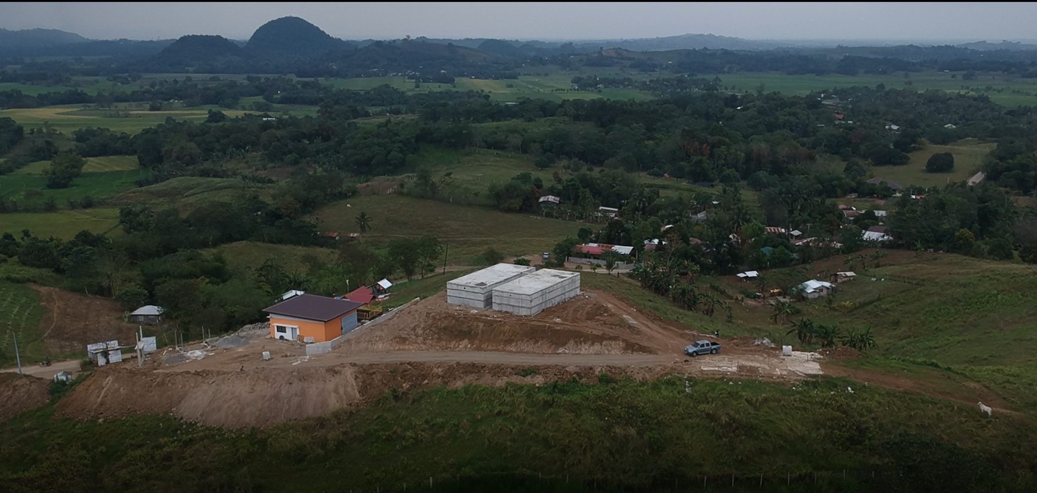 Madella Water Treatment Plant